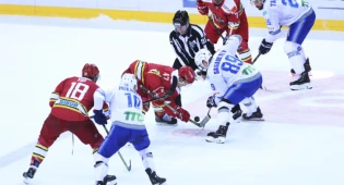 &quot;Барыс&quot; на выезде обыграл китайский &quot;Куньлунь РС&quot;
