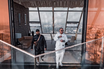 Фотография к новости: Клип Тимати и Гуфа набрал рекордное количество дизлайков в YouTube