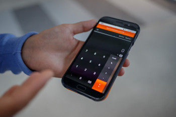 Фотография к новости: Аналог кассового аппарата в мобильном приложении, как это работает