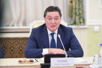 Мамин взял на контроль работу некоторых госорганов и акиматов из-за неосвоения бюджета