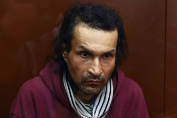 Фотография к новости: Арестовали казахстанца, напавшего на главу ЦИК России