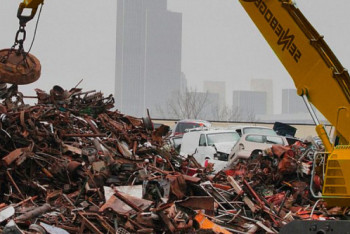 Фотография к новости: Казахстан собирается ввести запрет на экспорт металлолома