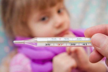 Фотография к новости: Состояние троих госпитализированных с менингитом детей — стабильное