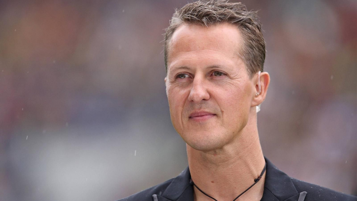 Шумахер впервые за шесть лет вышел из комы - СМИ