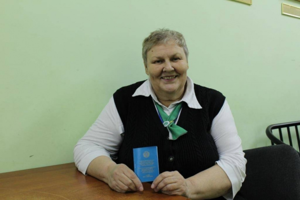 Пресс-служба павлодарского филиала НАО "Правительство для граждан"