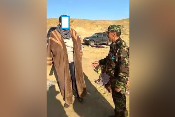 Фотография к новости: Браконьеры из Сирии задержаны в Актюбинской области