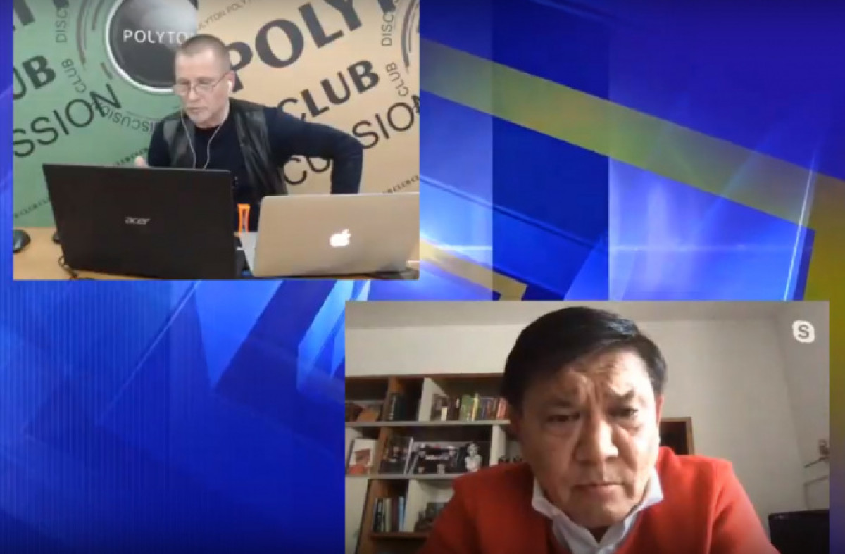 Ертысбаев рассказал о дипломатических достижениях Казахстана за 30 лет