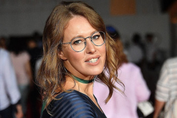 Фотография к новости: Собчак станет новой ведущей "Пусть говорят"