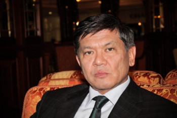 Фотография к новости: "Преодолено табу на произнесение многих вещей" – политолог о дебатах Ертысбаева и Аблязова