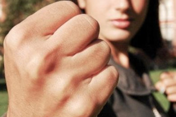 Фотография к новости: Алматинка оштрафована за свою агрессию