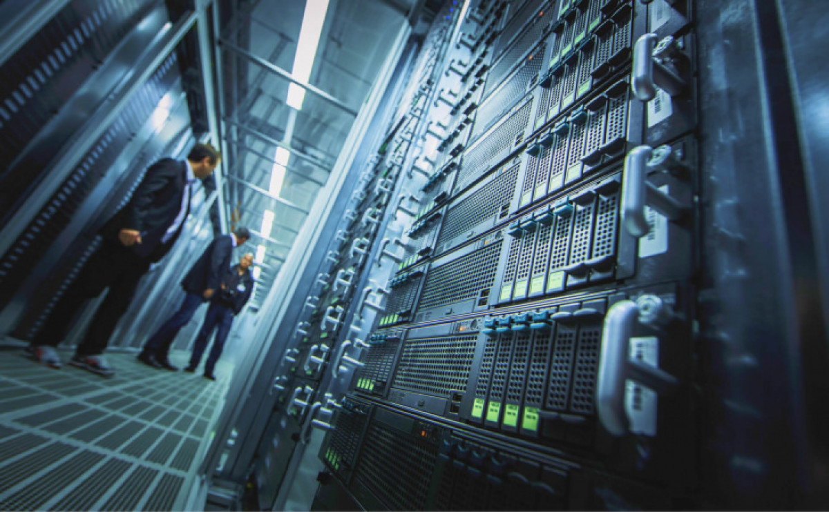 Казахстан и Китай построят в Нур-Султане дата-центр за 100 млн долларов