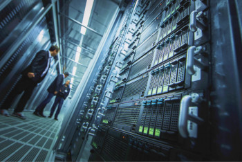 Фотография к новости: Казахстан и Китай построят в Нур-Султане дата-центр за 100 млн долларов