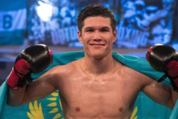 Фотография к новости: Елеусинова в США сравнили с Майком Тайсоном