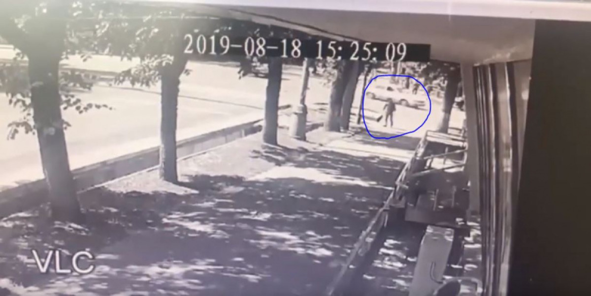 скриншот с видео