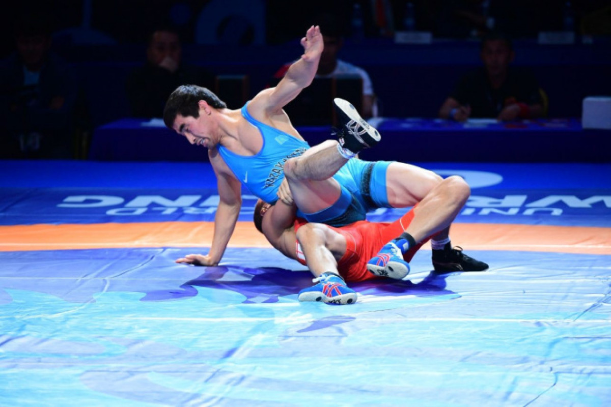 © Сали Сабиров, пресс-служба НОК Казахстана