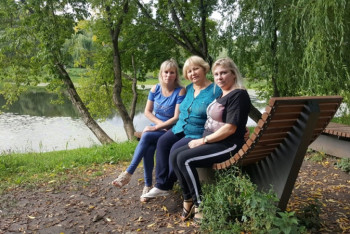 Фотография к новости: Спустя 40 лет жительница Костаная нашла своих сестер