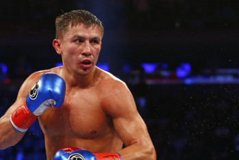 Фотография к новости: Головкин опубликовал крутой промо-ролик к бою с Деревянченко