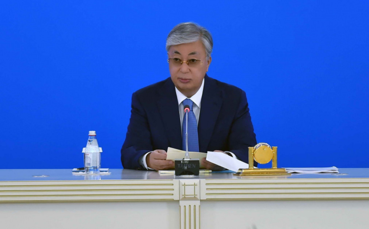 "Аграрии должны разделить ответственность за улучшение качества жизни в селе" - Токаев