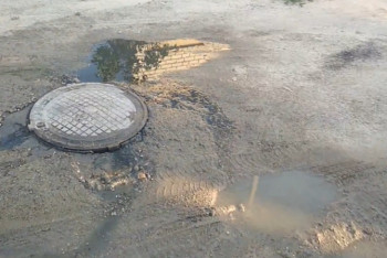 Фотография к новости: Молодой рабочий утонул в сточных водах коллектора в Павлодаре