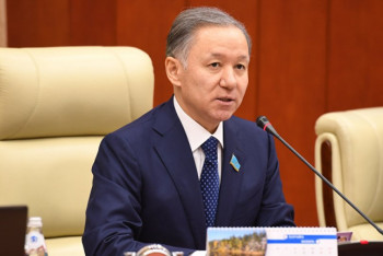 Фотография к новости: Нигматулин призвал усилить работу по экстрадиции граждан Казахстана из Украины