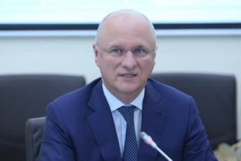 Фотография к новости: Роман Скляр назначен заместителем премьер-министра РК 