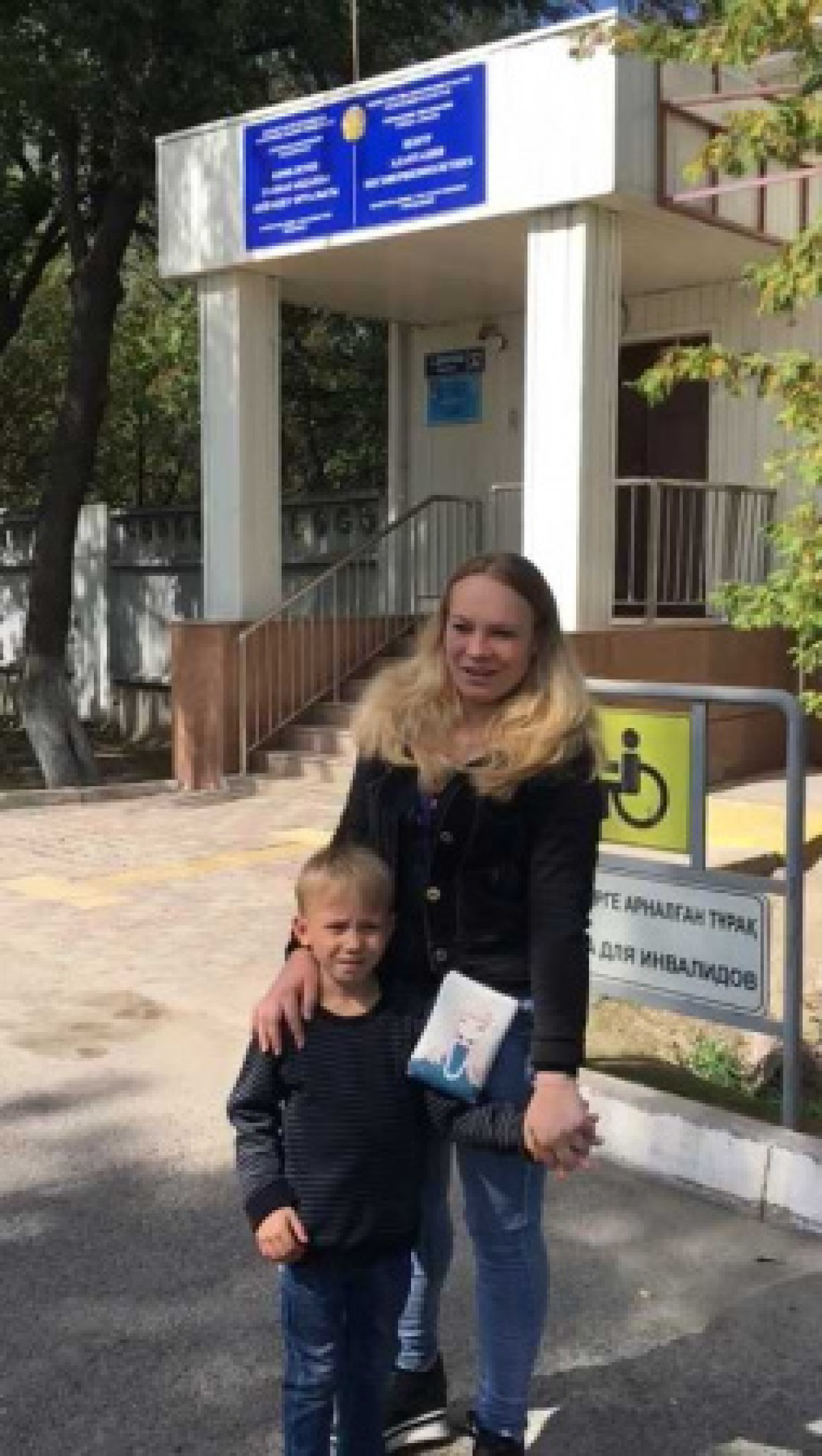 Ушел играть и потерялся: дрожащего от холода мальчика нашли полицейские Алматы