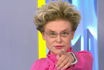 Фотография к новости: Елена Малышева дала совет молодым проституткам