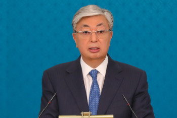 Фотография к новости: Токаев поручил построить мост на Бухтарминском водохранилище в ВКО