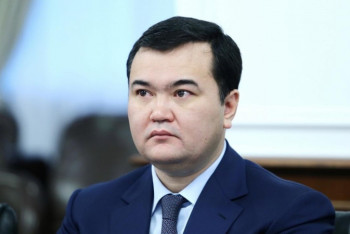 Фотография к новости: Женис Касымбек назначен акимом Карагандинской области 