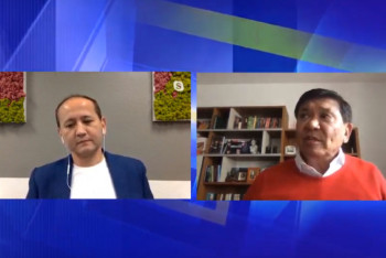 Фотография к новости: Ертысбаев: Отсутствие сильной оппозиции – это вина самой оппозиции 