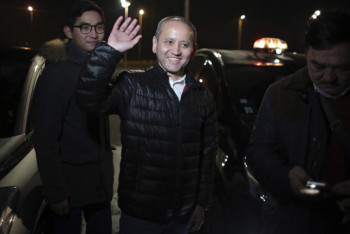 Фотография к новости: Не получили выгоды, а лишь выполняли указания — АПК о добровольно вернувшихся сообщниках Аблязова