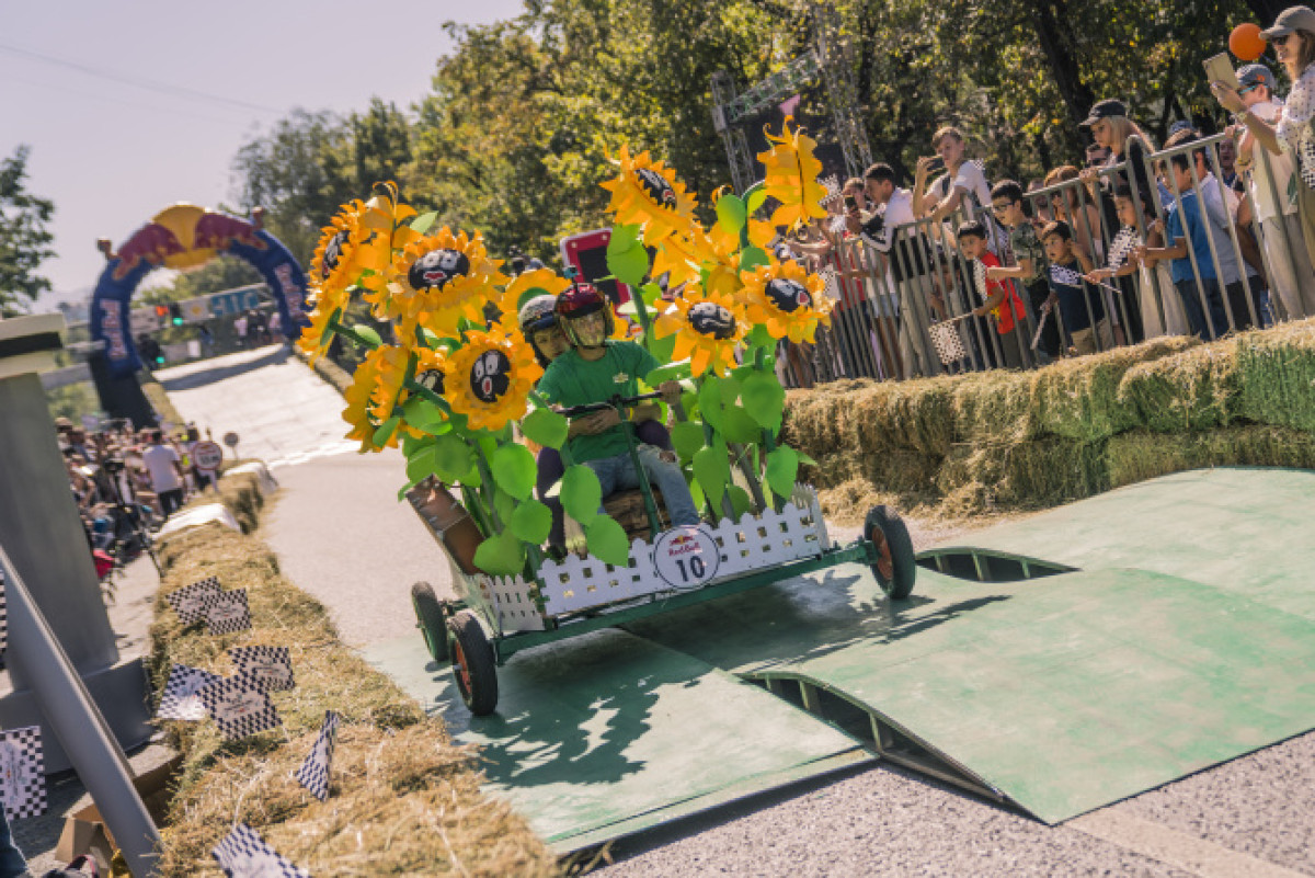 Red Bull Soapbox Race