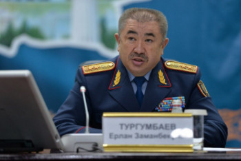 Около 100 человек задержали 21 сентября на митингах в Казахстане