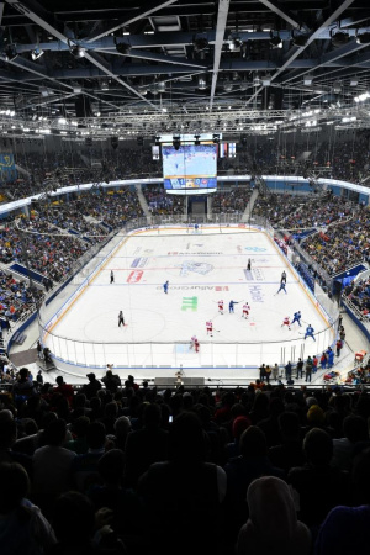 пресс-служба ХК &quot;Барыс&quot;