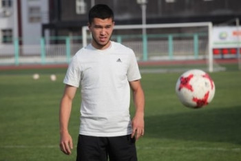 Фотография к новости: Футболист "Атырау" находится в реанимации после серьезного ДТП