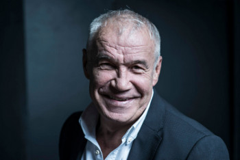 Фотография к новости: Сергей Гармаш попал в больницу с травмой - СМИ