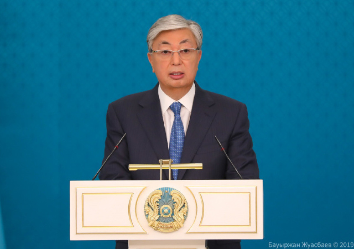 Токаев поручил разобраться в деле главврача больницы в Алматы 