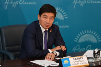 Фотография к новости: Если партиец делает бесполезную работу, он внутри это чувствует - Байбек 