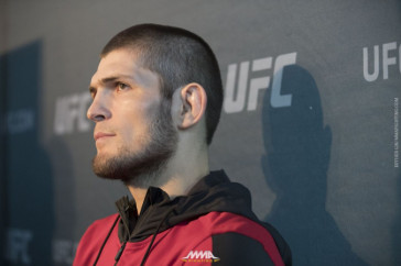 Фотография к новости: Американский боец UFC нашел способ победить Нурмагомедова