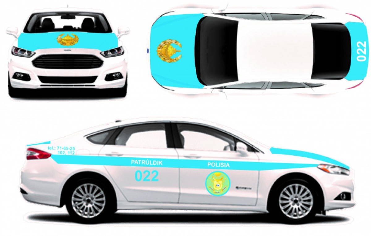 пресс-служба МВД РК