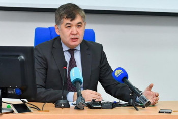 Это уже хроническая проблема – Биртанов о задолженности столичного онкоцентра перед СК "Фармация" 