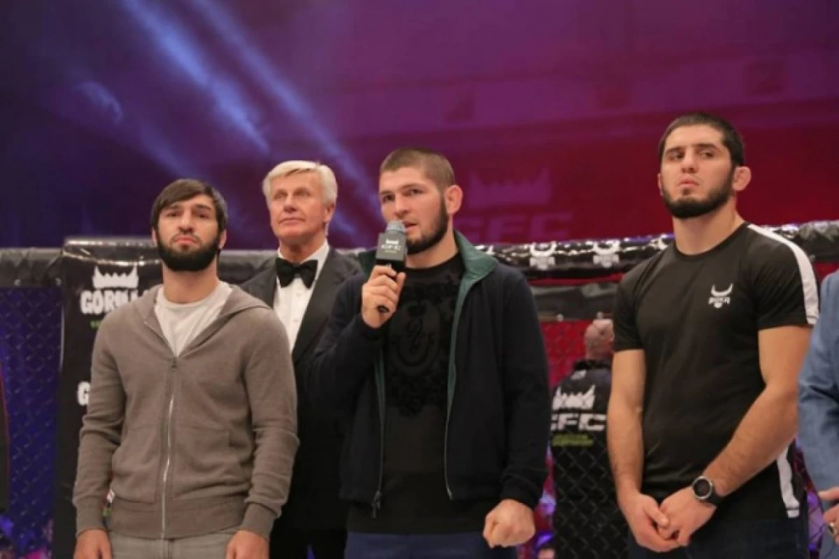 Gorilla Fighting Championship