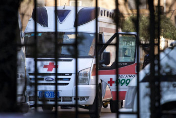 Фотография к новости: Более 30 человек погибли в результате ДТП с автобусом в Китае