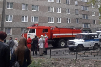 Фотография к новости: В воронежской многоэтажке в батареи вместо тепла подали ток