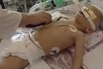 Фотография к новости: Отчим зверски избил двухлетнего ребенка в Алматы