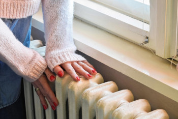 Фотография к новости: Отопление начали подключать в Нур-Султане