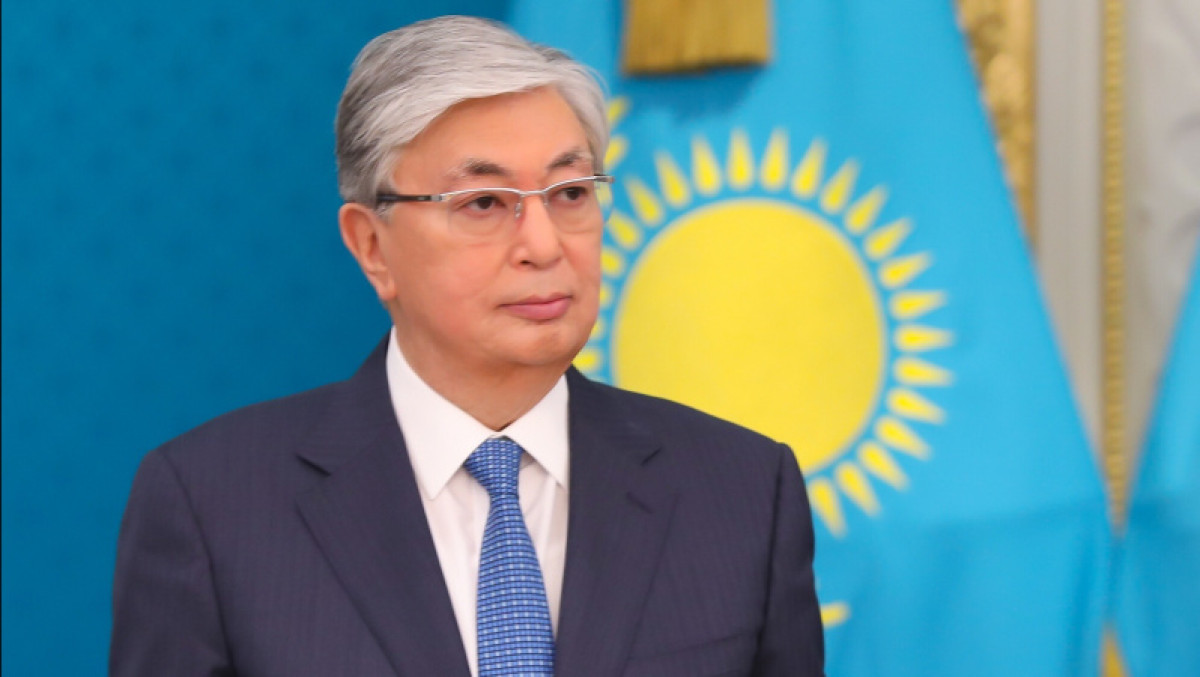 Касым-Жомарт Токаев принял Аскара Мамина и Даригу Назарбаеву