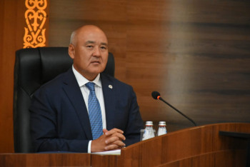 Фотография к новости: "Такого еще не было в истории" – Шукеев о сроках восстановления Арыси 