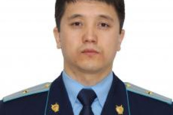 Фотография к новости: Сменился прокурор Туркестана