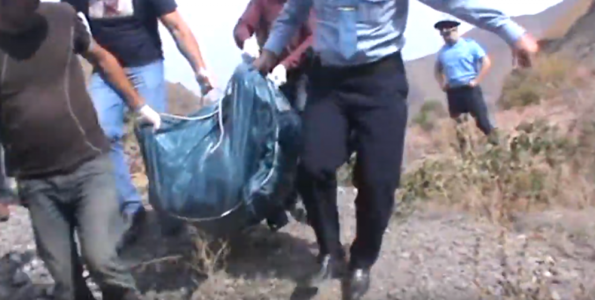 кадр из видео